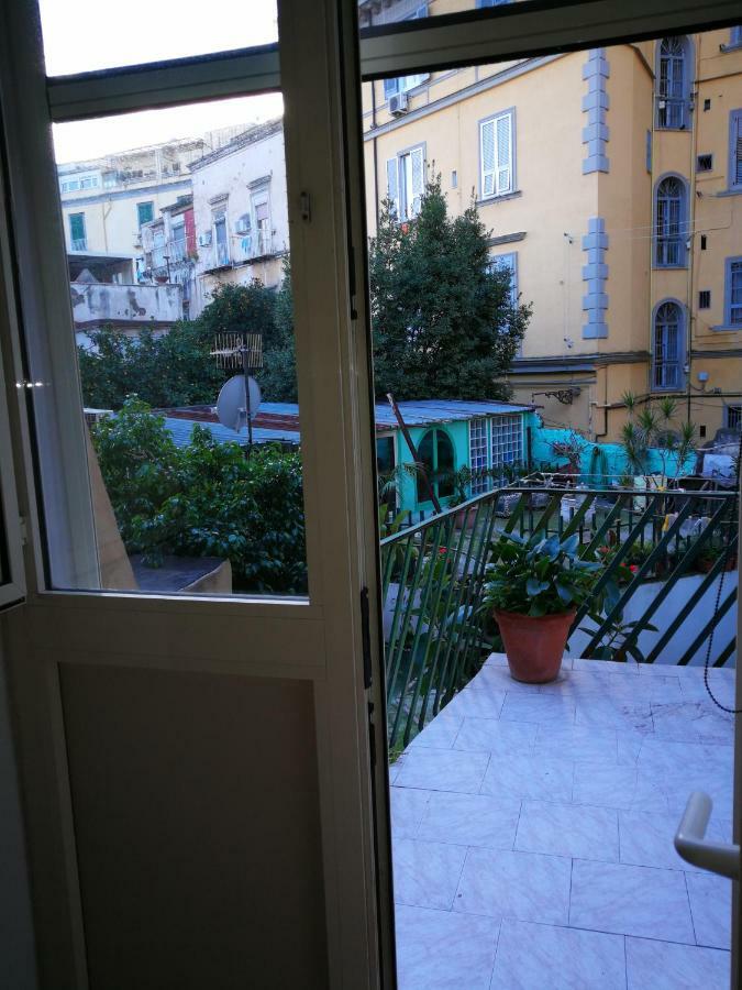 Arturo'S House Appartement Napels Buitenkant foto